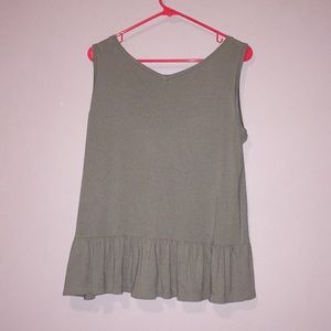 Green Tank